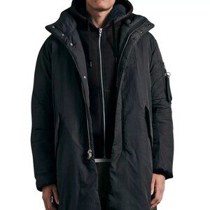 (nwt) Rag & Bone Fleet Ripstop Down Parka